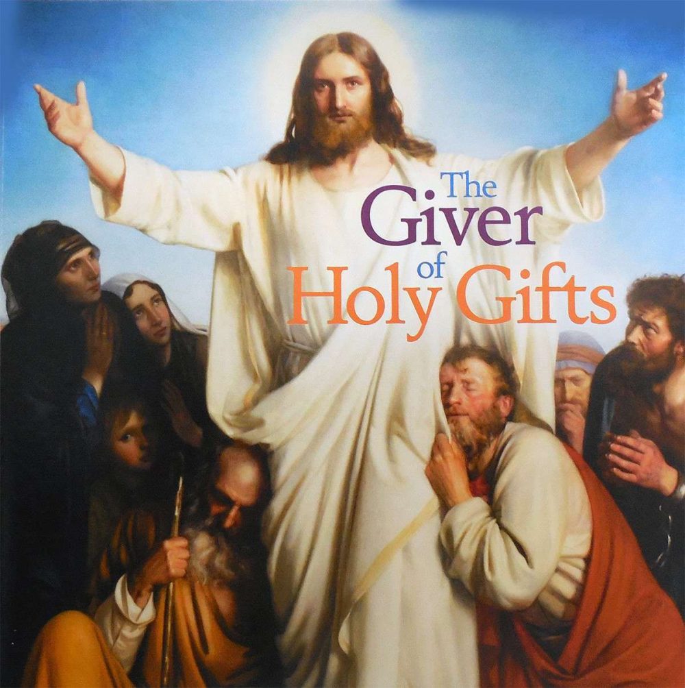 giver of holy gifts