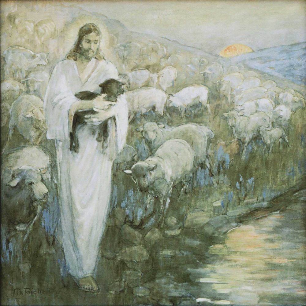 2022 minerva teichert rescue of the lost lamb