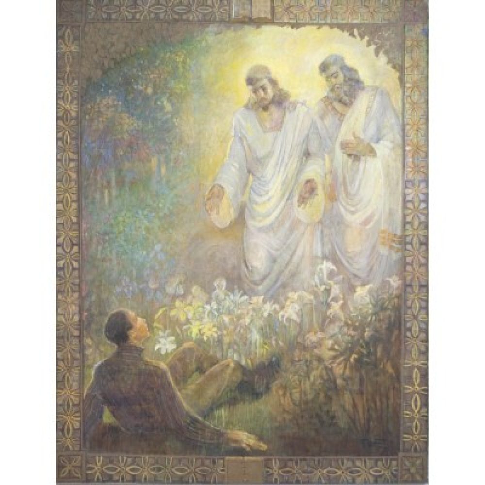 The First Vision - BYU Museum of Art Store